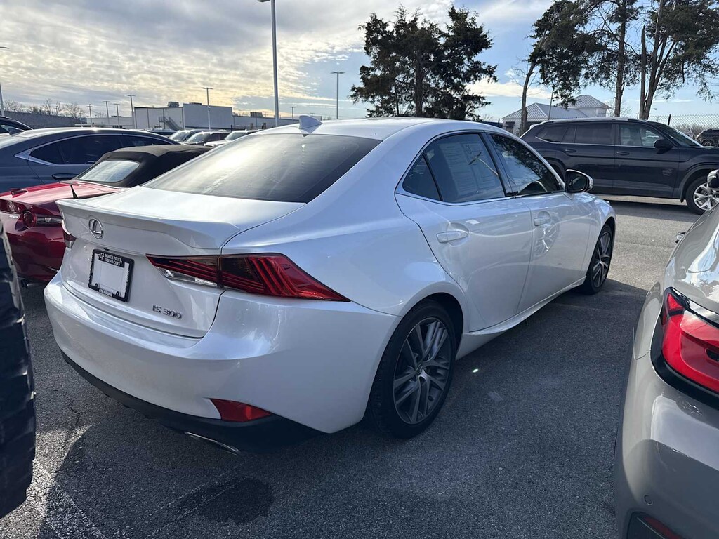 Used 2020 Lexus IS 300 Sedan