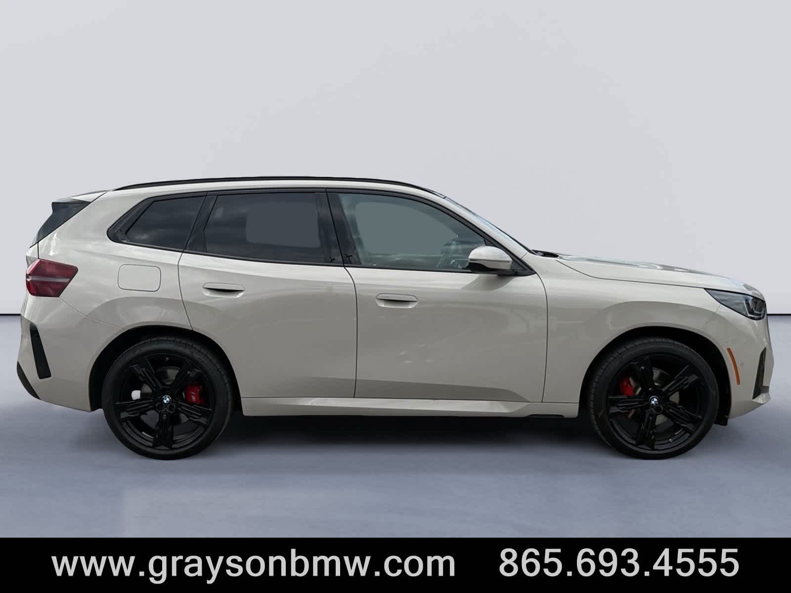 2025 Bmw X3 30x Drive photo 2