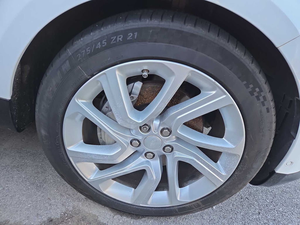 Used 2018 Land Rover Range Rover Sport HSE SUV