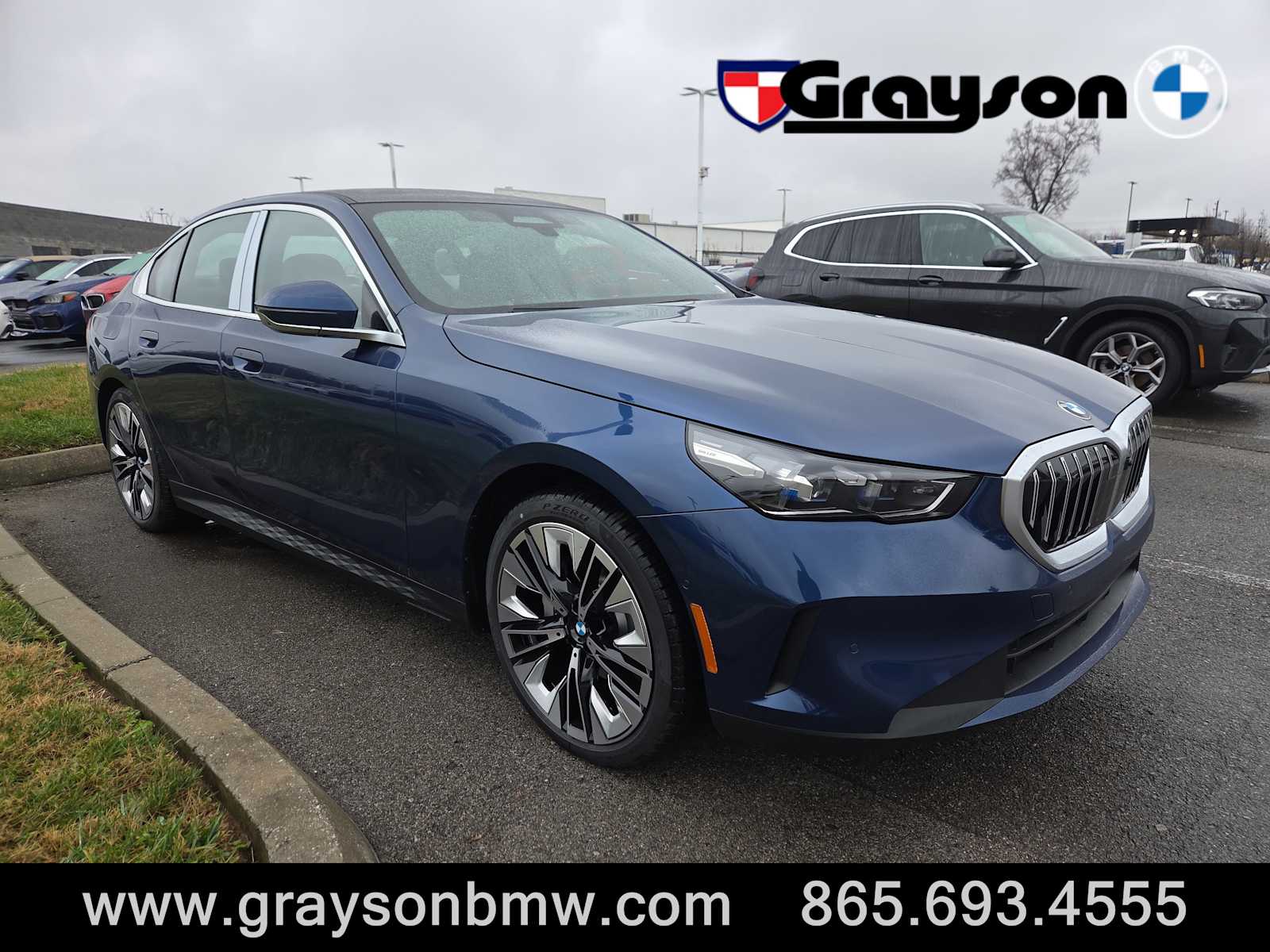 2026 BMW 5 Series 530i's photo