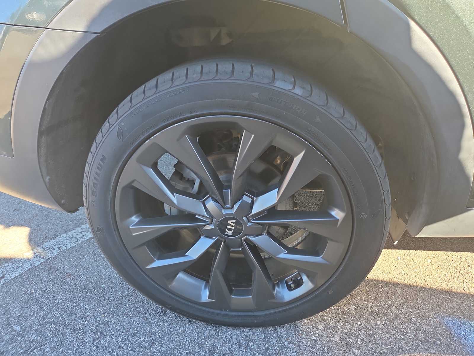 2021 Kia Sorento SX Prestige X-Line photo 2