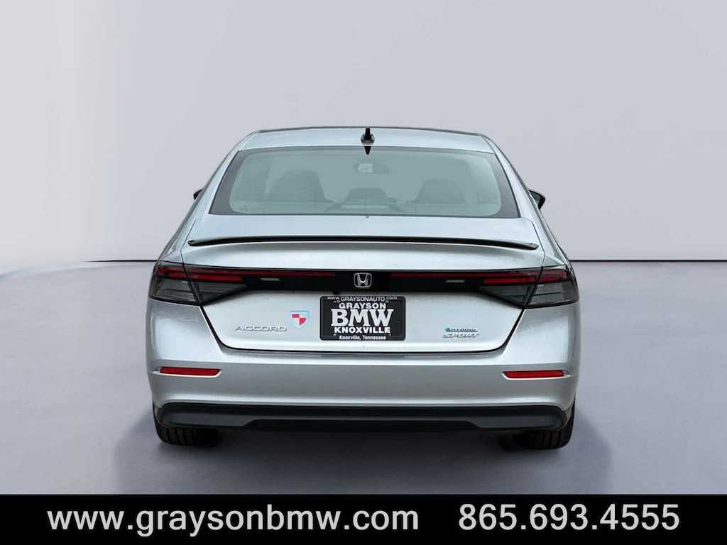 Used 2024 Honda Accord Hybrid Sport Sedan