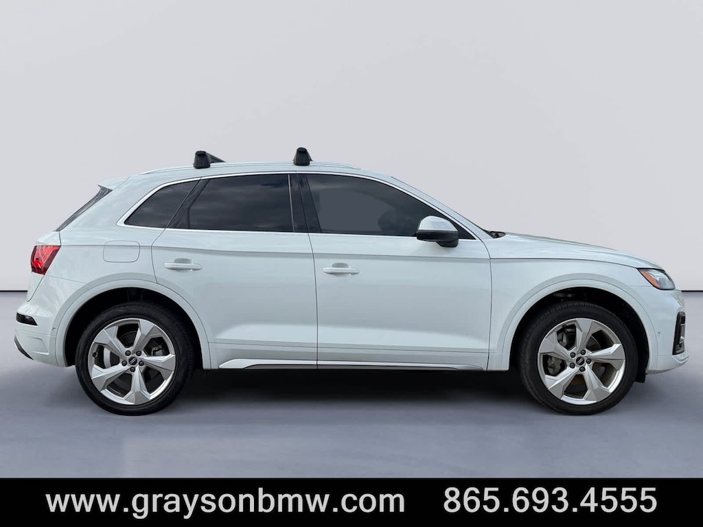 Used 2021 Audi Q5 Prestige SUV