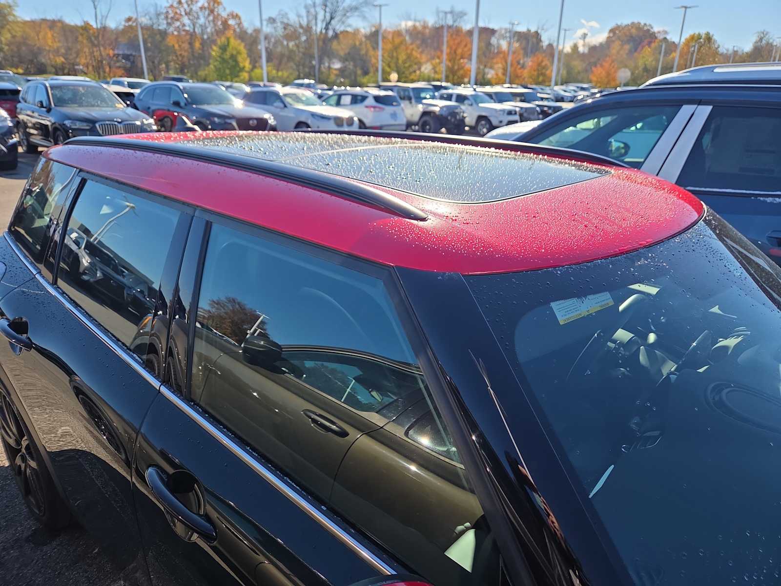 2023 Mini Clubman John Cooper Works photo 2