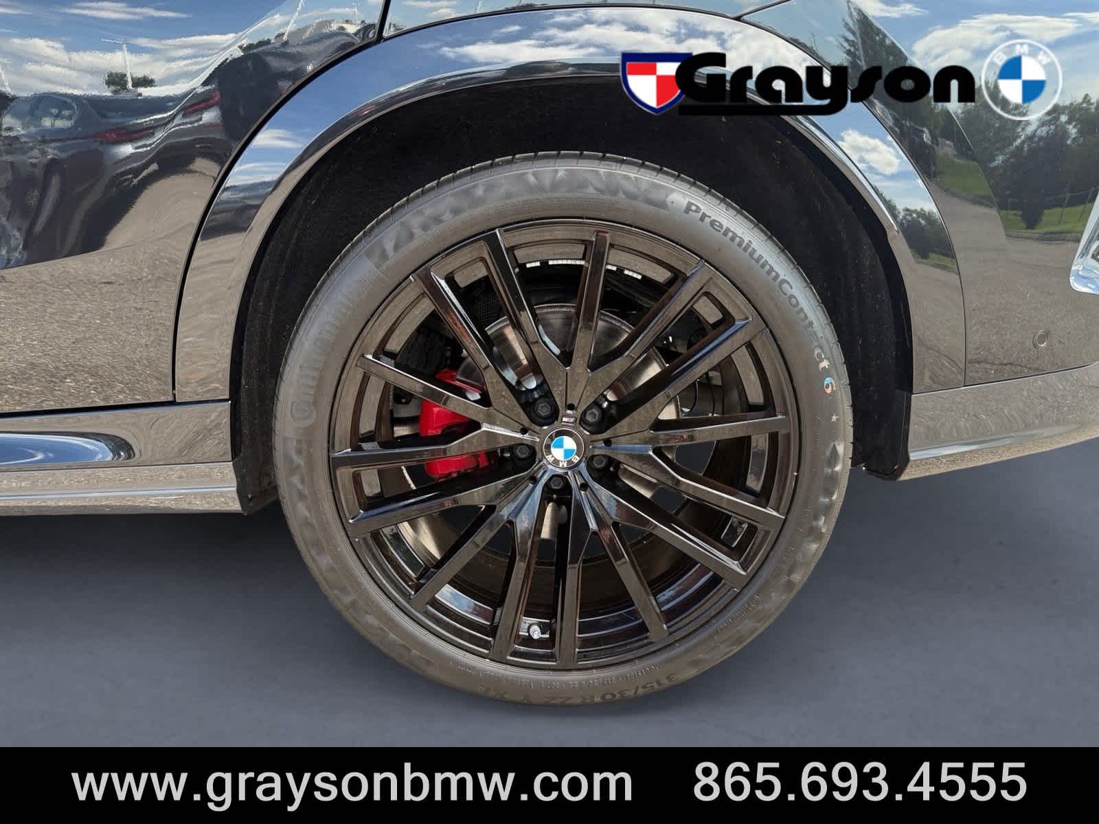 2024 BMW X6 SUV 