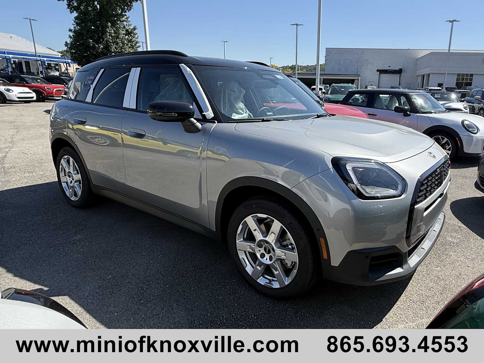 2026 MINI Countryman S ALL4