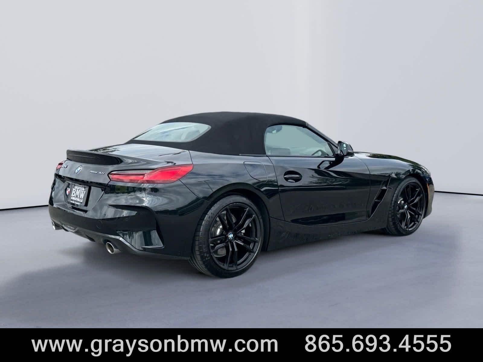 2024 Bmw Z4 sDrive30i photo 3