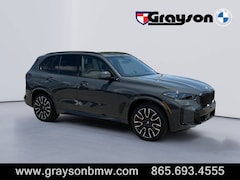 2026 BMW X5 xDrive40i SUV