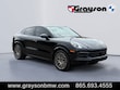 Porsche Cayenne Coupe