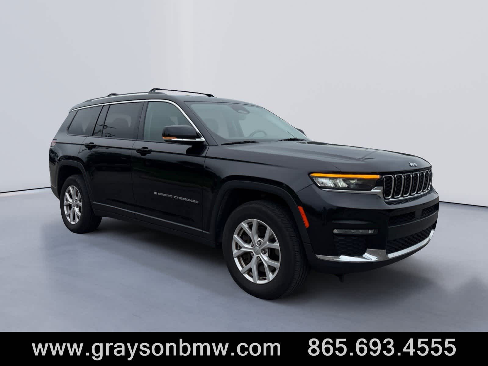  Jeep Grand Cherokee L