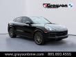 Used 2023 Porsche Cayenne Coupe Platinum Edition SUV