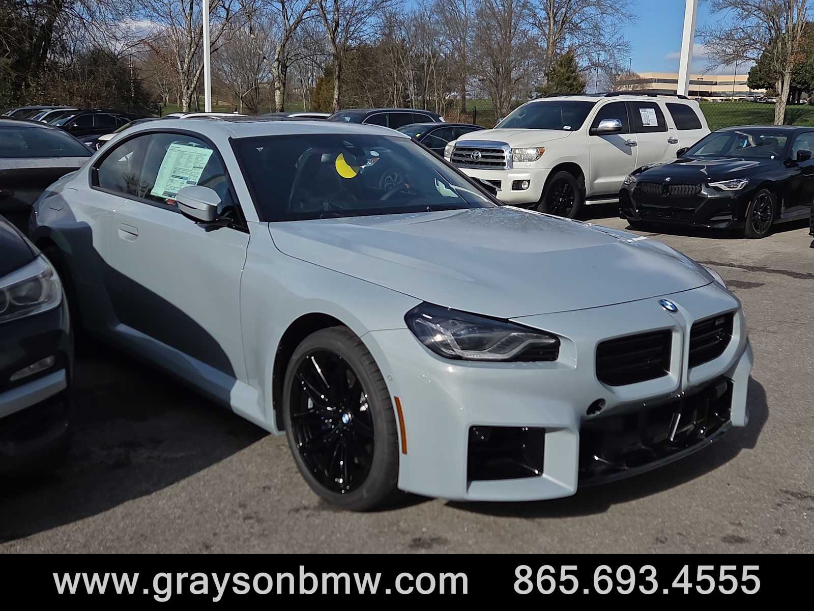 2026 BMW M2 Coupe M2's photo