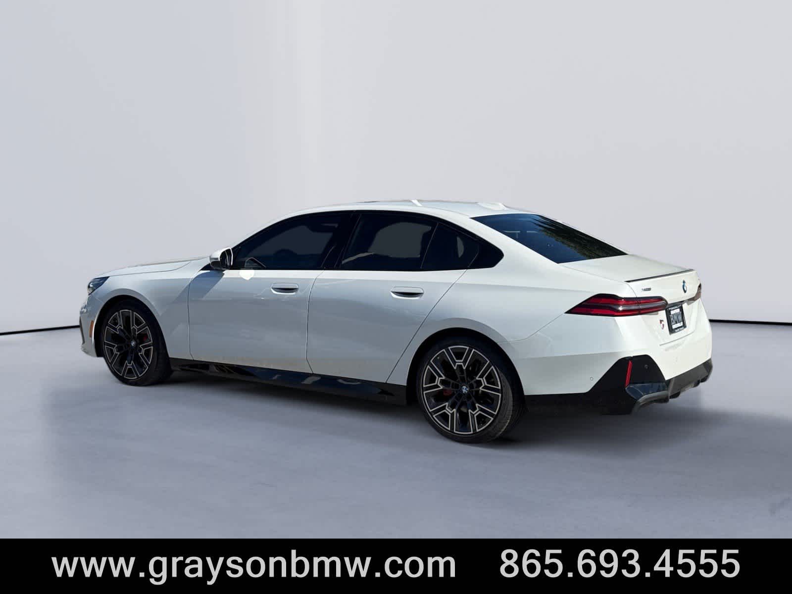 Used 2024 BMW 530i 530i xDrive Sedan