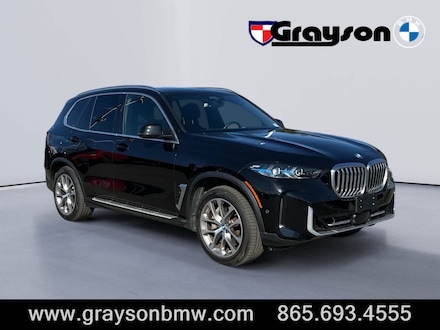 2024 BMW X5 PHEV xDrive50e SUV
