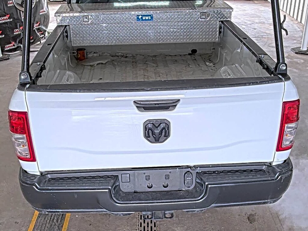 Used 2024 Ram 2500 Tradesman 4x2 Reg Cab 8 Box Truck Regular Cab