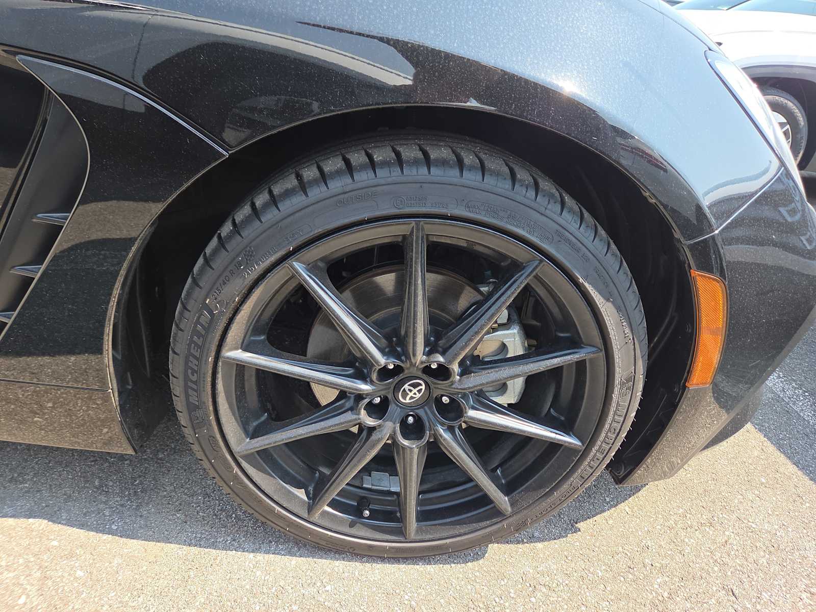 Used 2024 Toyota GR86 Premium with VIN JF1ZNBE17R9751178 for sale in Knoxville, TN