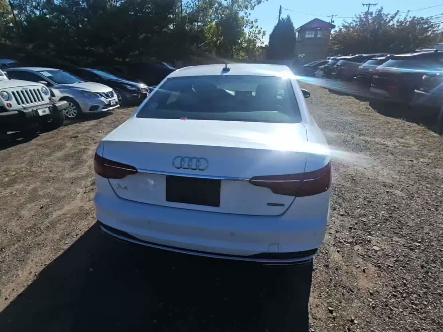 2021 Audi A4 S line Premium Plus photo 2