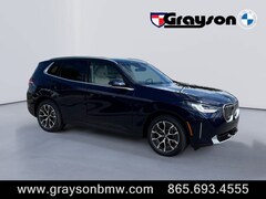 2026 BMW X3 30 xDrive SUV