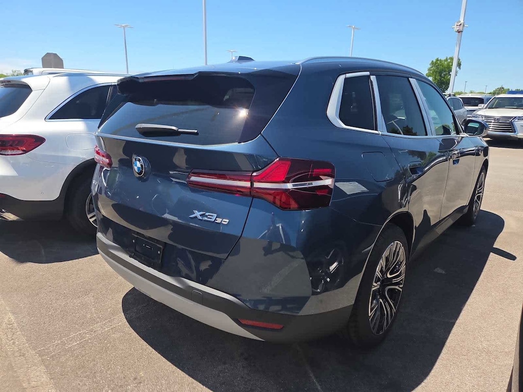 Used 2026 BMW X3 30 xDrive SUV