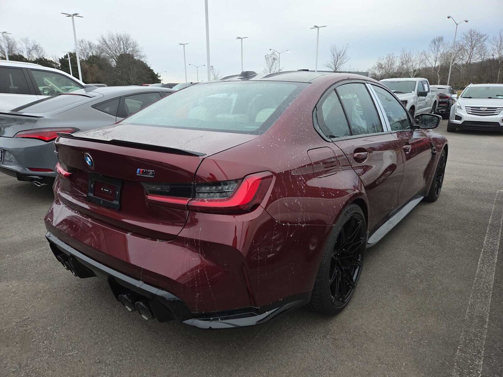 New 2026 BMW M3 Competition xDrive Sedan