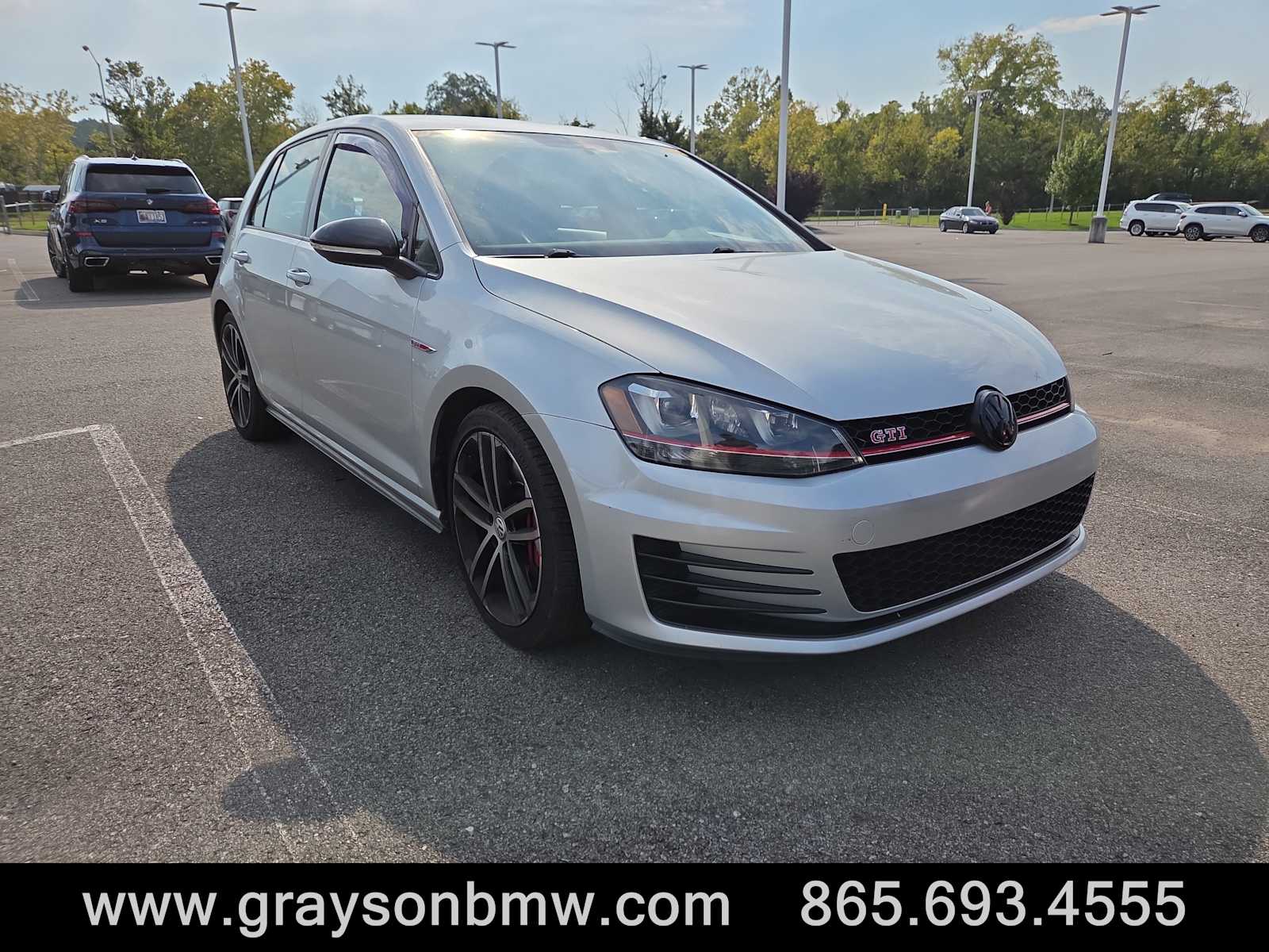 2017 Volkswagen Golf GTI