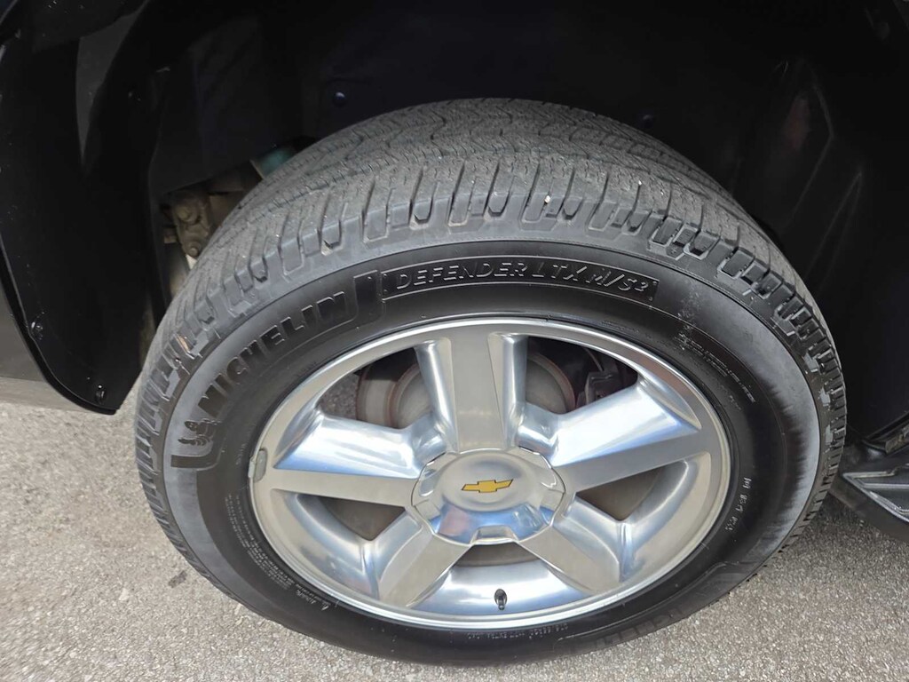 Used 2014 Chevrolet Tahoe LS SUV