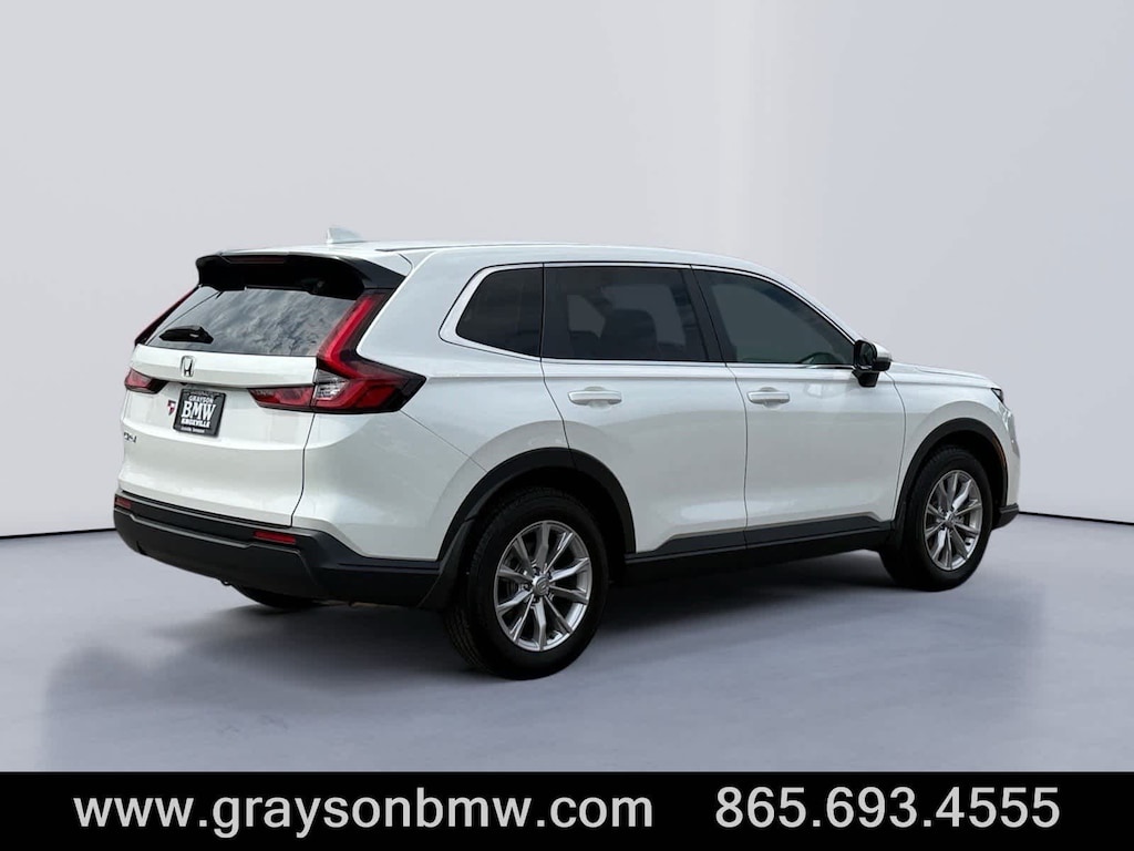 Used 2024 Honda CR-V EX SUV