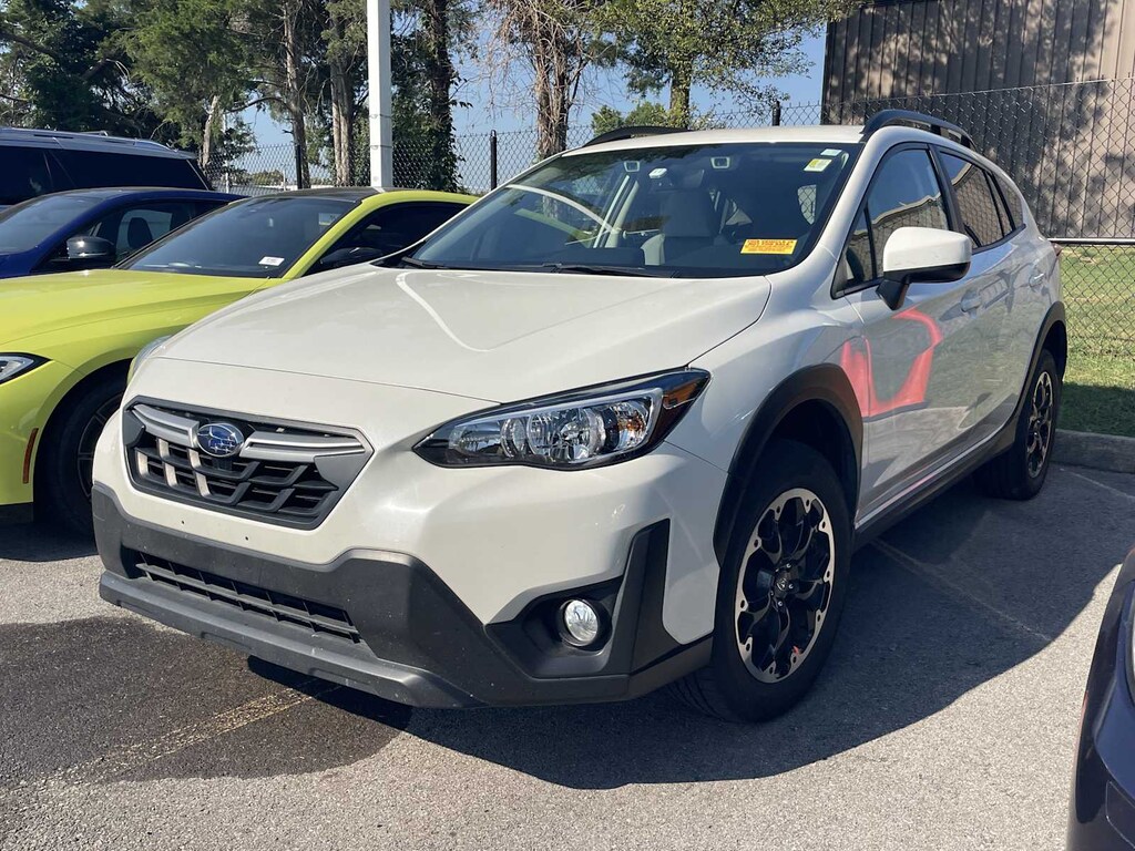 Used 2021 Subaru Crosstrek Premium SUV