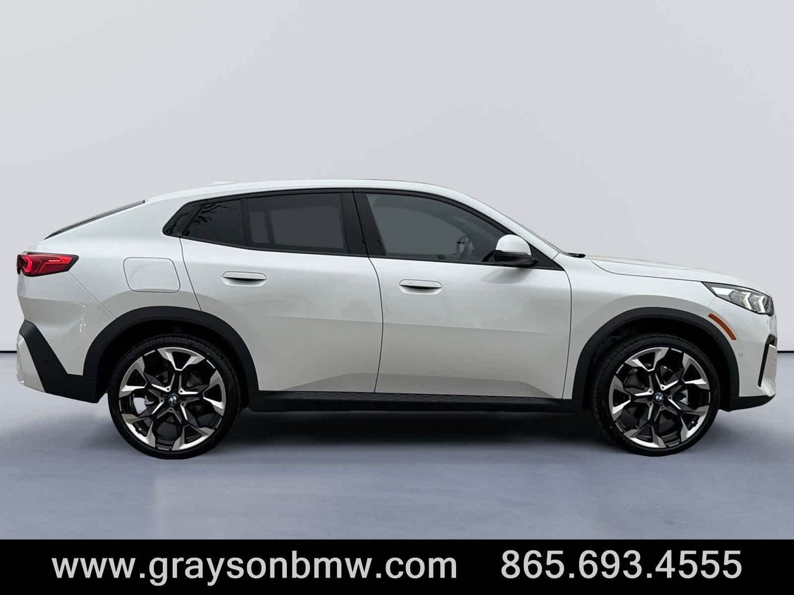 2025 Bmw X2 xDrive28i photo 2