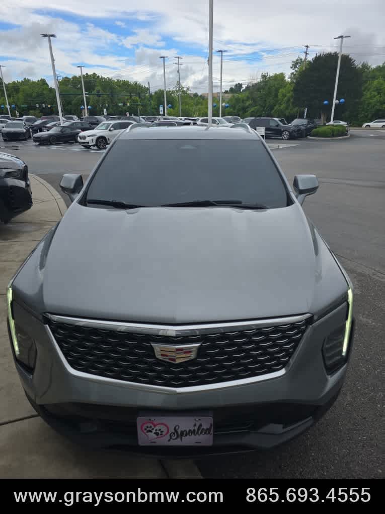 2024 Cadillac XT4 Premium Luxury AWD's photo