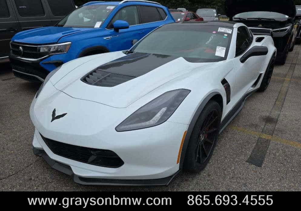 2015 Chevrolet Corvette Z06 Coupe's photo