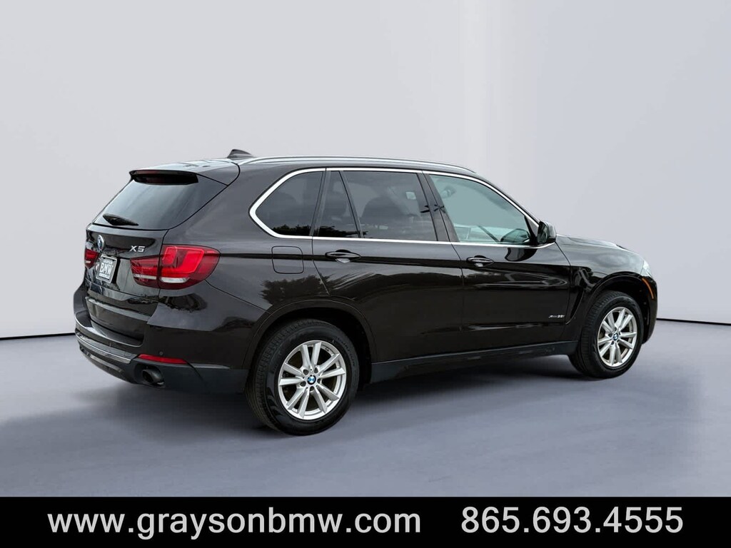 Used 2014 BMW X5 xDrive35i xDrive35i SAV