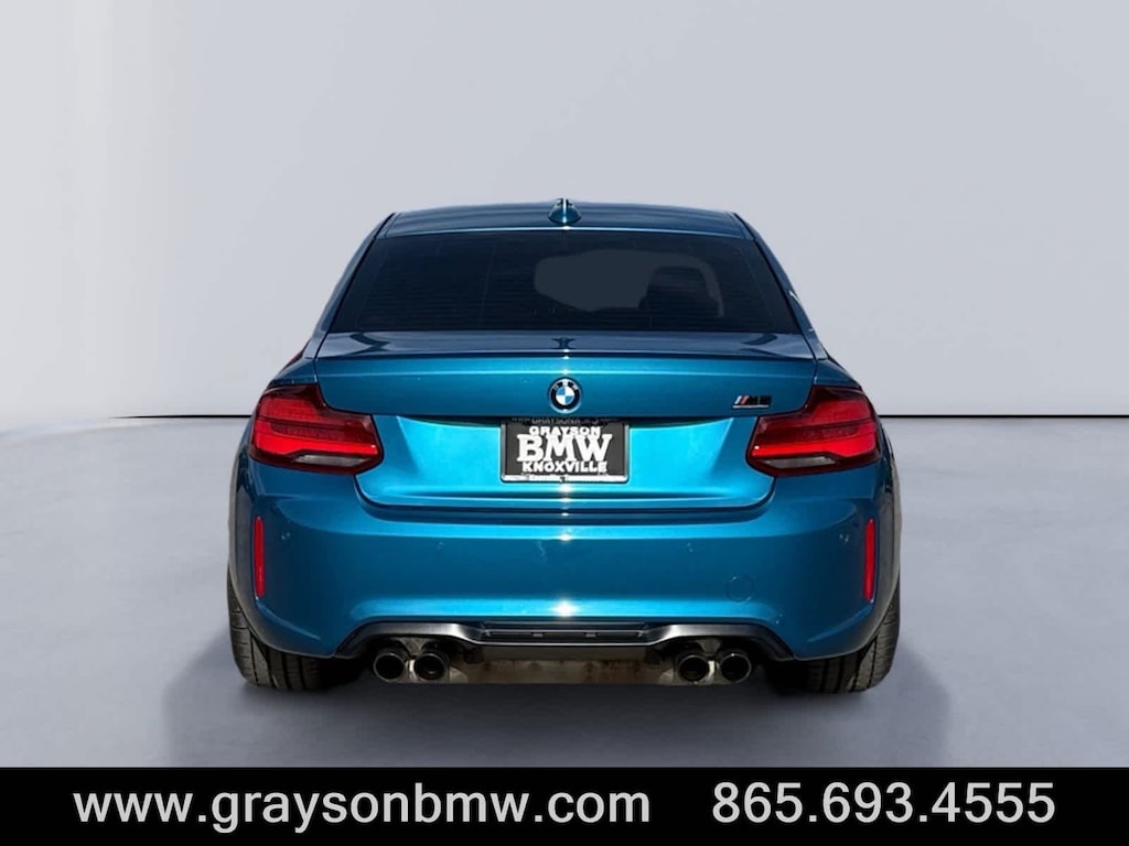 Used 2020 BMW M2 Competition Coupe