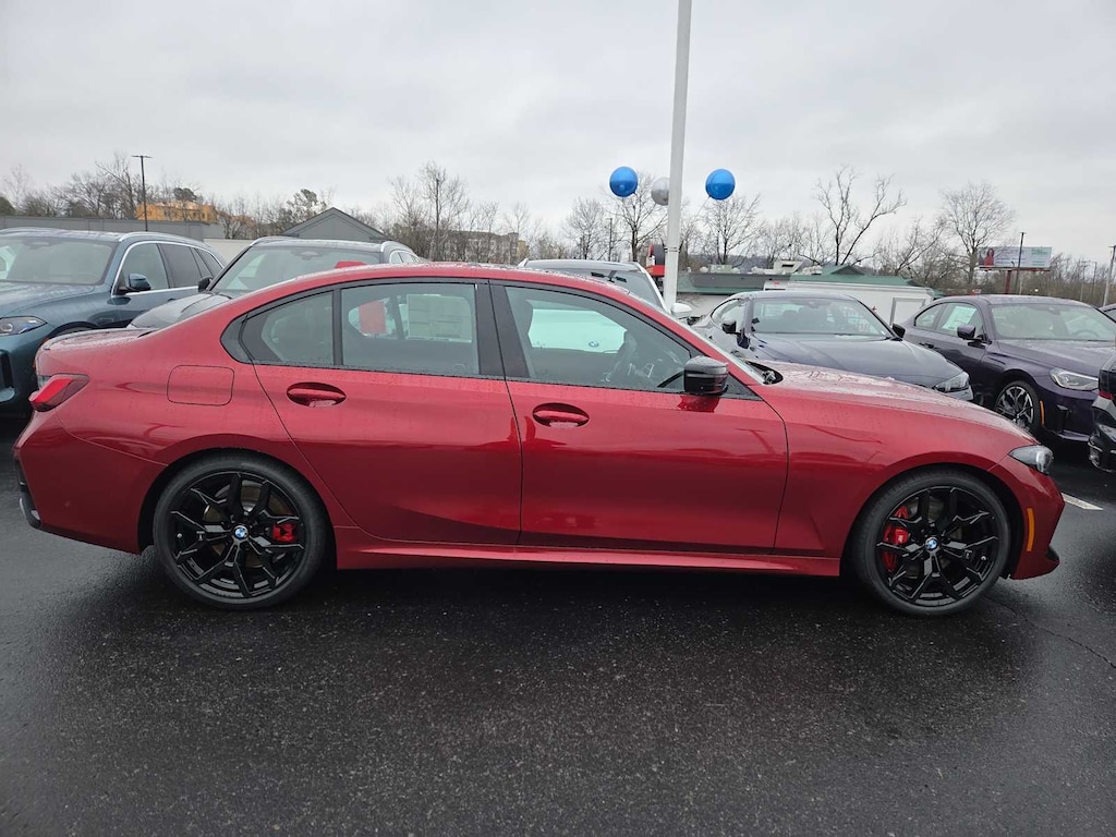 New 2026 BMW M340 i NA Sedan