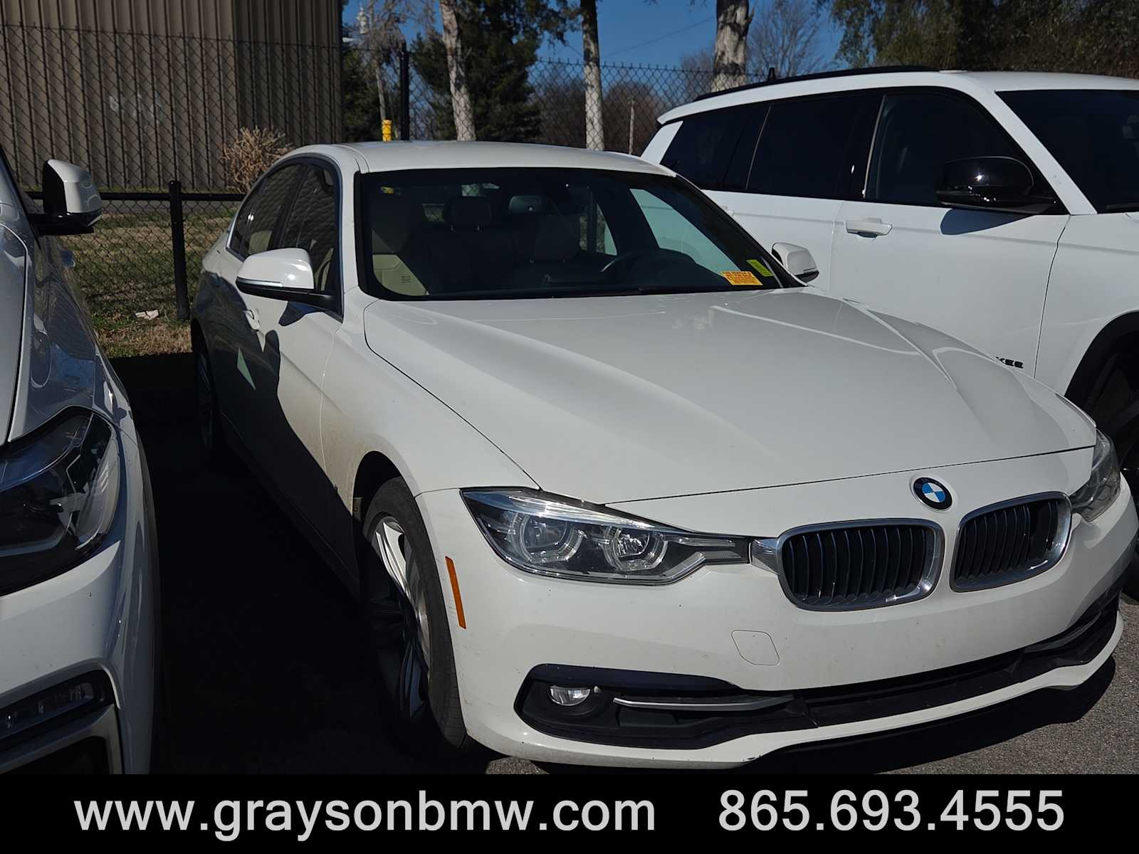 2018 BMW 3 Series 330e