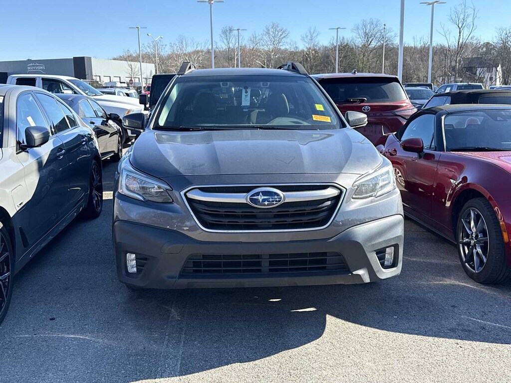 Used 2020 Subaru Outback Premium SUV
