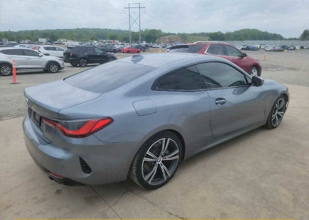 Used 2021 BMW 430i 430i Coupe