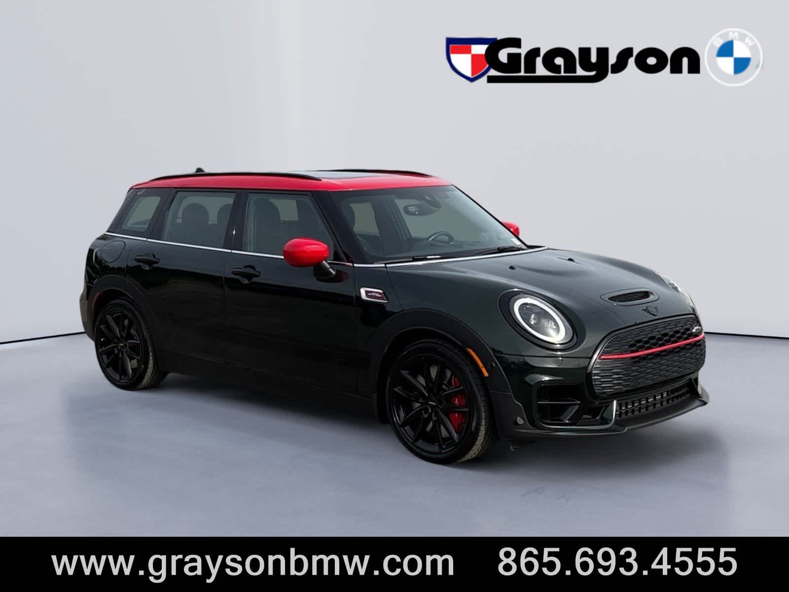 2023 MINI Clubman John Cooper Works's photo