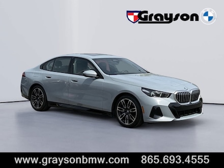 2026 BMW 530i 530i xDrive Sedan