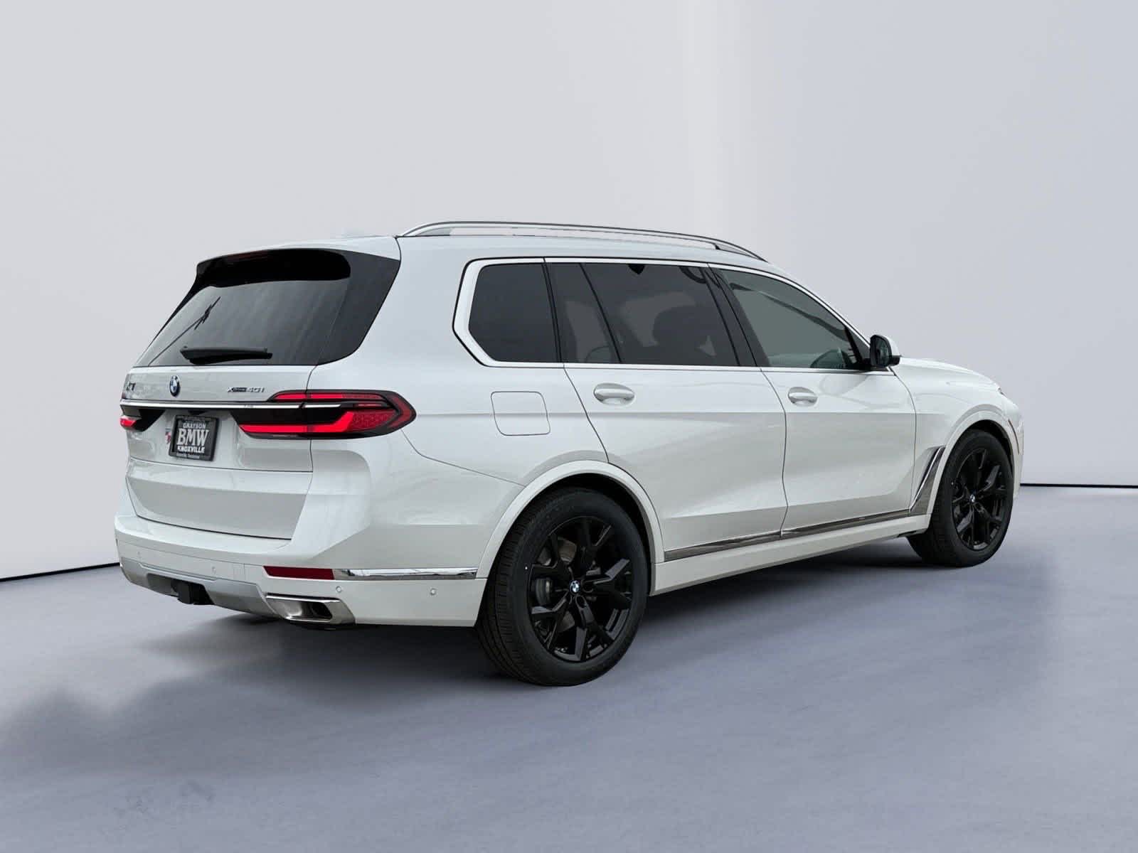 2025 Bmw X7 xDrive40i photo 3