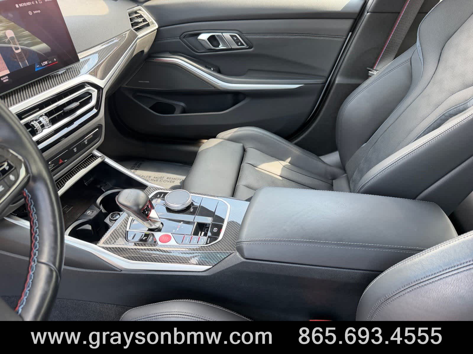 2023 BMW M3 Sedan Base - Photo 13