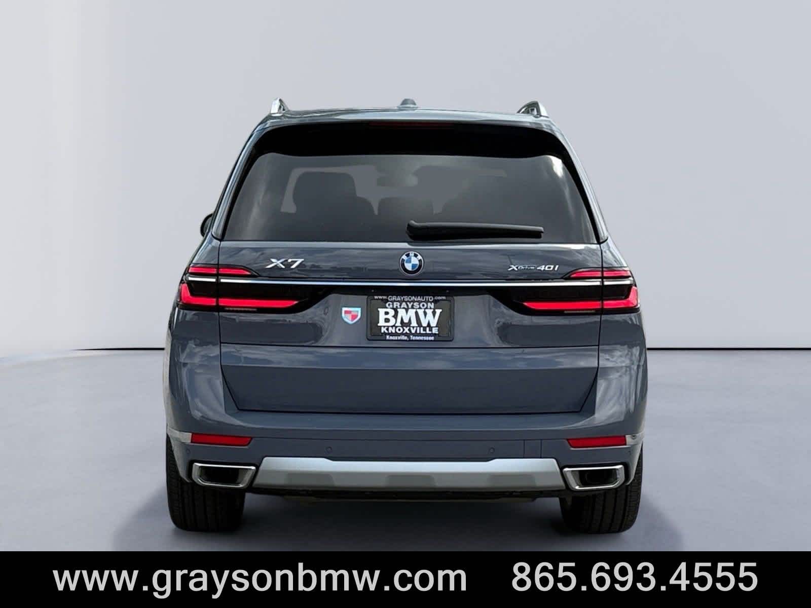 2025 Bmw X7 xDrive40i photo 4
