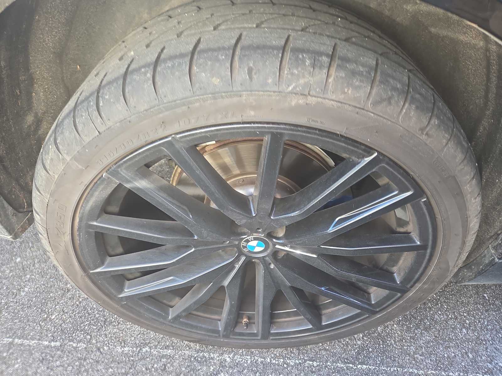 2023 Bmw X5 xDrive40i photo 3