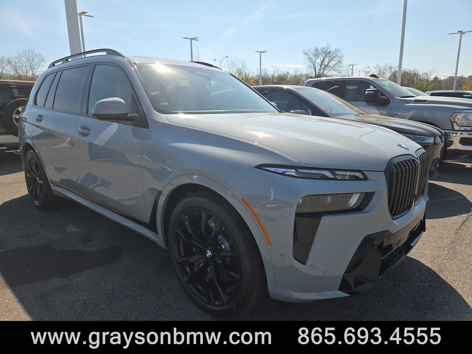 2026 BMW X7 xDrive40i