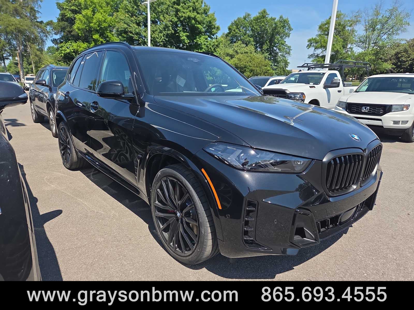 2026 BMW X5 xDrive40i's photo