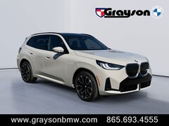 2025 BMW X3 30 xDrive SUV
