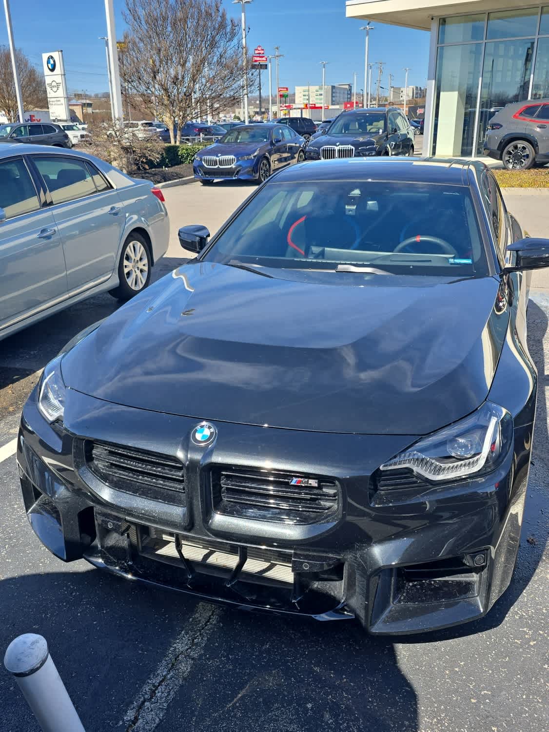 2025 BMW M2 Coupe M2