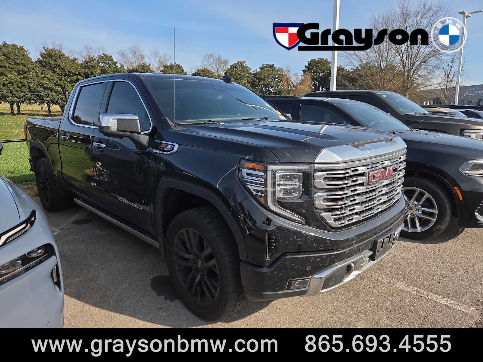 2023 GMC Sierra 1500 Denali Denali's photo