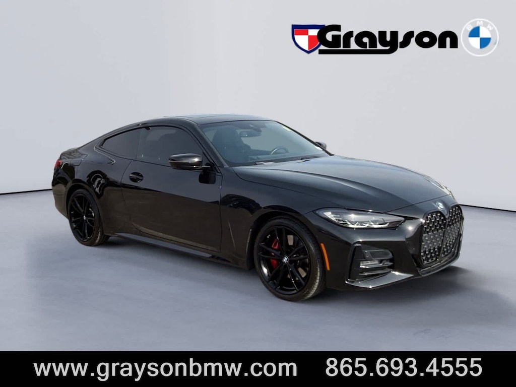 Used 2024 BMW 430i 430i xDrive Coupe