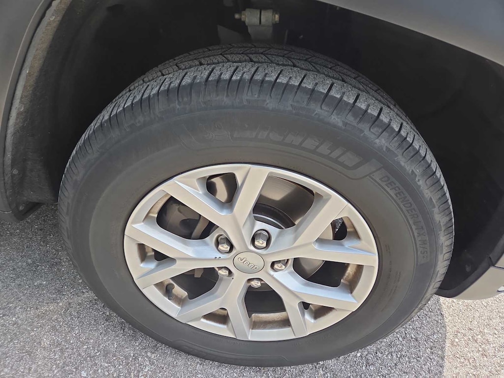 Used 2021 Jeep Grand Cherokee L Limited SUV